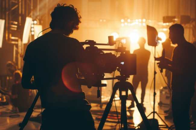 Crew Building Key Roles for Film Production Success