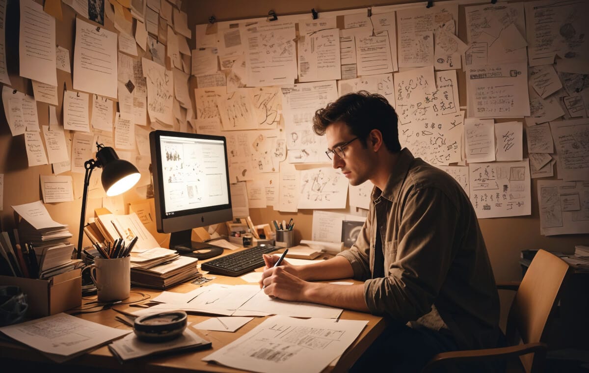 Scriptwriting Essential Tips for New Filmmakers