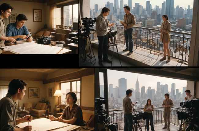 Camera Angles Mastering Cinematography for Stunning Visuals