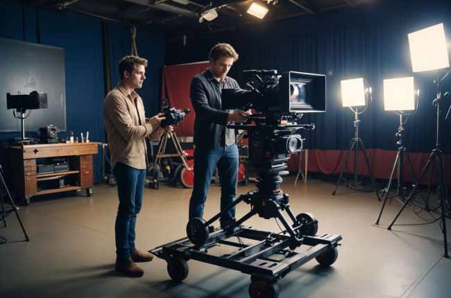 Camera Movements for Cinematic Excellence