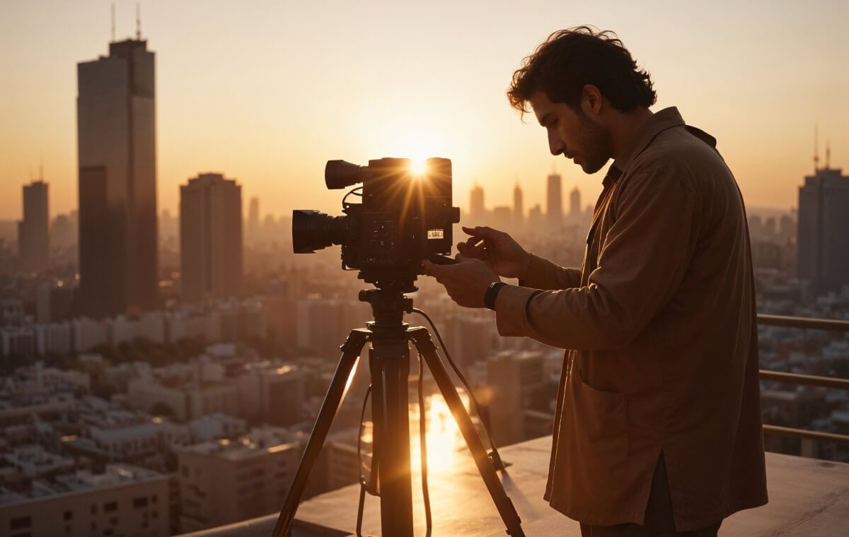 Creative Light Cinematography Tips for Stunning Visuals
