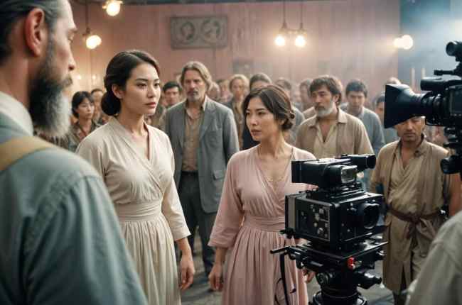 Depth of Field Mastering Cinematic Focus for Stunning Visuals