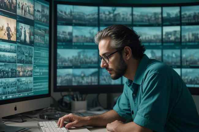 Editing Techniques for Dynamic Storytelling