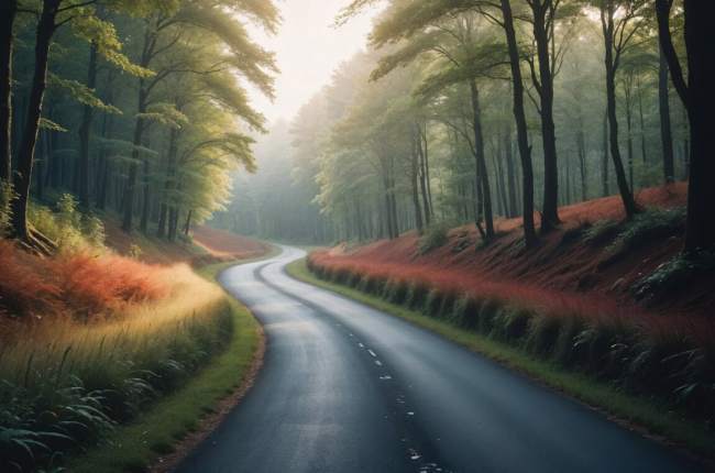 Leading Lines Cinematography Tips for Stunning Visuals