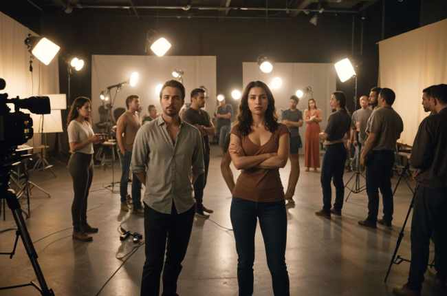 Lighting Techniques for Stunning Cinematography