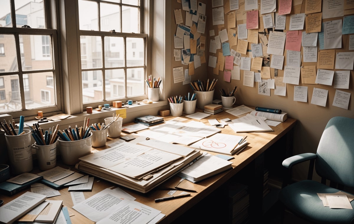 Script Breakdown Pre-Production Planning